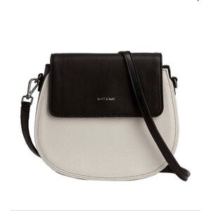 NWOT Matt & Nat Rubicon Saddle Round Crossbody Bag Purse